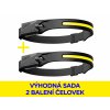 led celovky sada 2baleni cob svitilna dobijeci roberto marketplace f03
