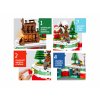 sembo 601090 santa stavebnice vanoce jako lego creator roberto marketplace f04