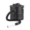 Vysavač na popel 18 L / 1000 W – kovová nádoba, kovová hadice
