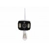 Solární svítící autonomní maketa kamery. LED SMD osvětlení 20 W.