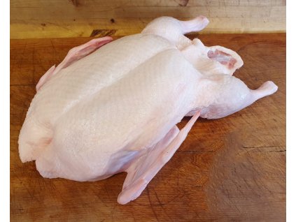 Free range duck - available 22nd - 24th December