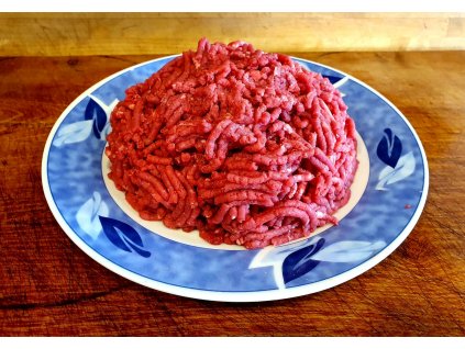 Steak mince / ground beef (lean)