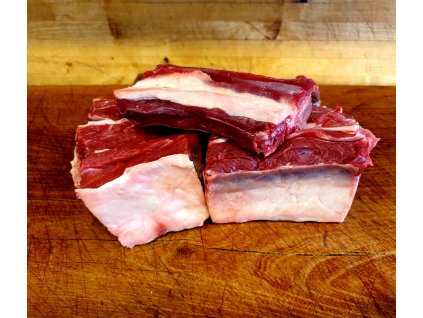 Beef ribs for soup