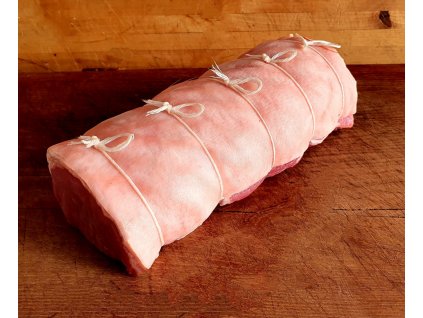Vepřová pečeně s kůží