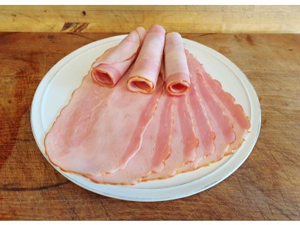 Farmer's ham - sliced