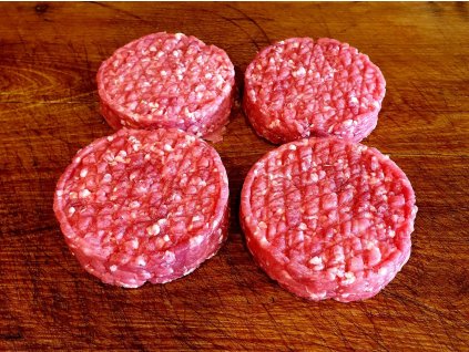 Beef burgers