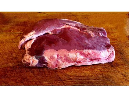 Hovězí veverka (hanger steak)