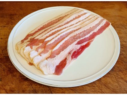Americká slanina zauzená 250g