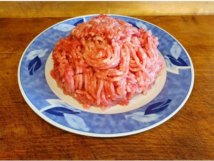 Veal mince