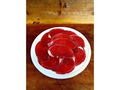 Krájené hovězí maso (mražené) 400g