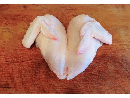 Chicken breasts supreme