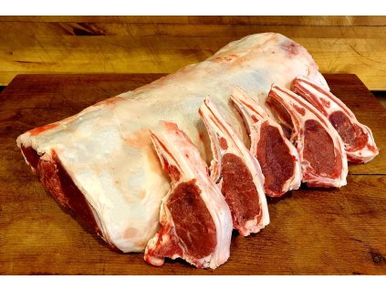 Bio jehněčí pečeně - kotlety - k dostání od 24. 9.