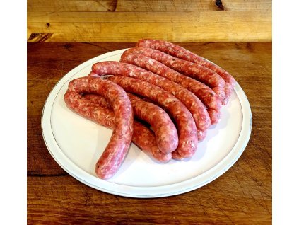 sausages