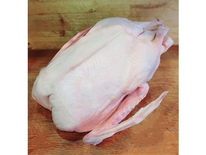 Free range goose - available 7th - 11th November