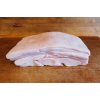 Pork back fat