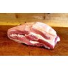 Pork belly without bone