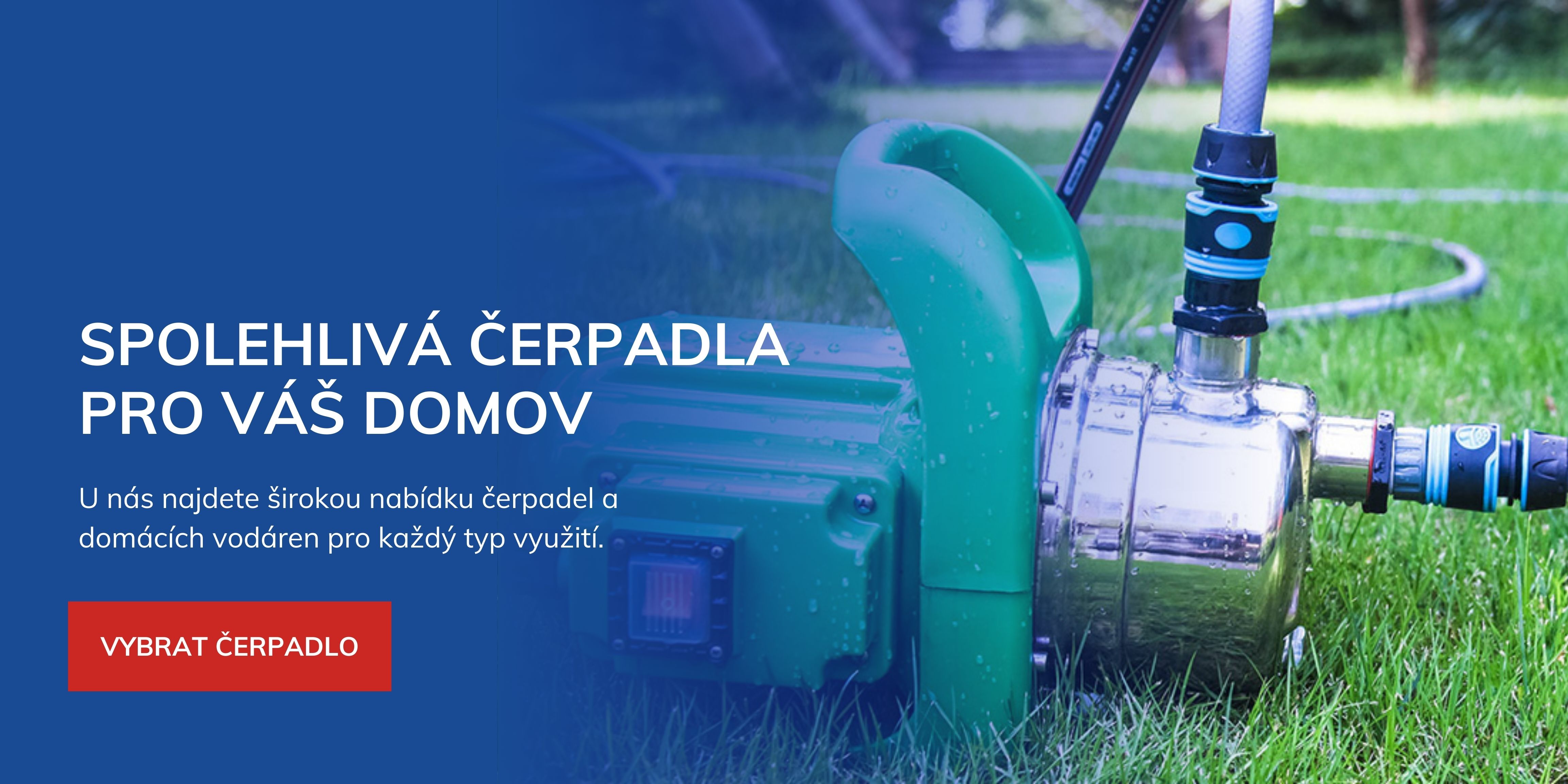 čerpadla