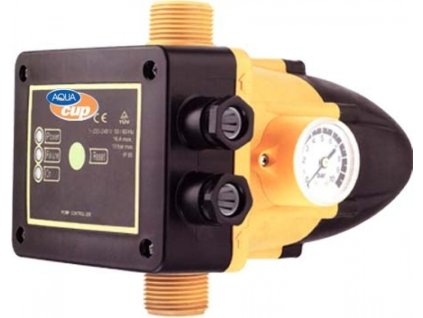 AQUACUP elektronický tlakový spínač Hydrokontrola  Hydro 1,5