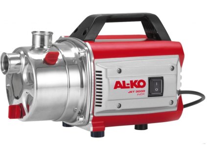 AL-KO samonasávací čerpadlo JET 3000 INOX