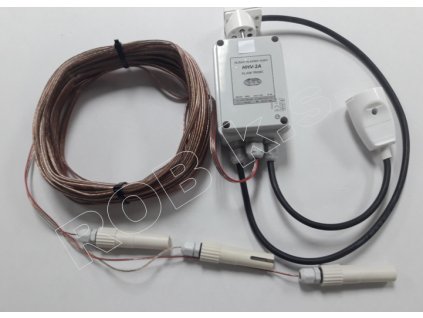 ELJOB hlídání hladiny včetně sond 70 m