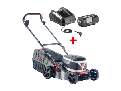 AL-KO akumulátorová zahradní sekačka na trávu 42.2 Li COMFORT 36V SET