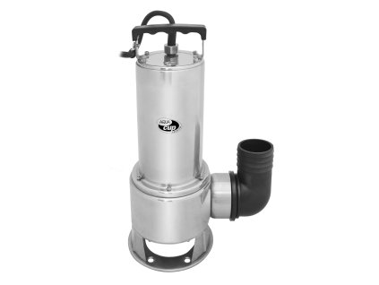 AQUACUP kalové čerpadlo Best inox 1500