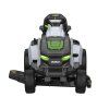 EGO zahradní traktor AKU TR4201E s výhozem do strany