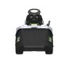 EGO zahradní traktor TR3801E-B