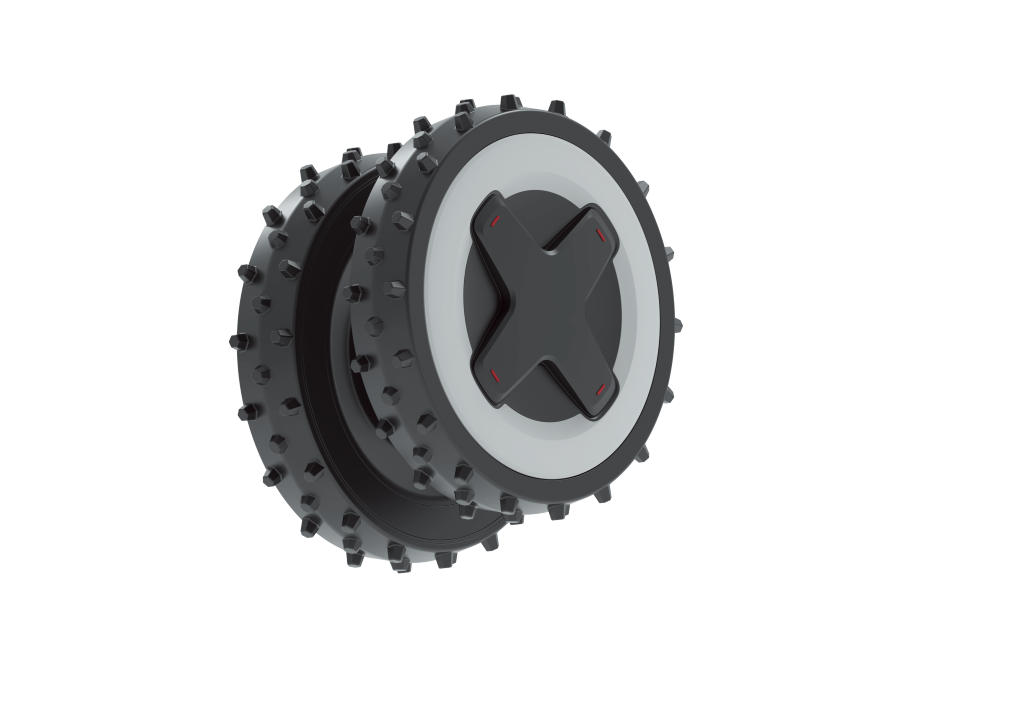 Terénne kolesá Roborock Q series