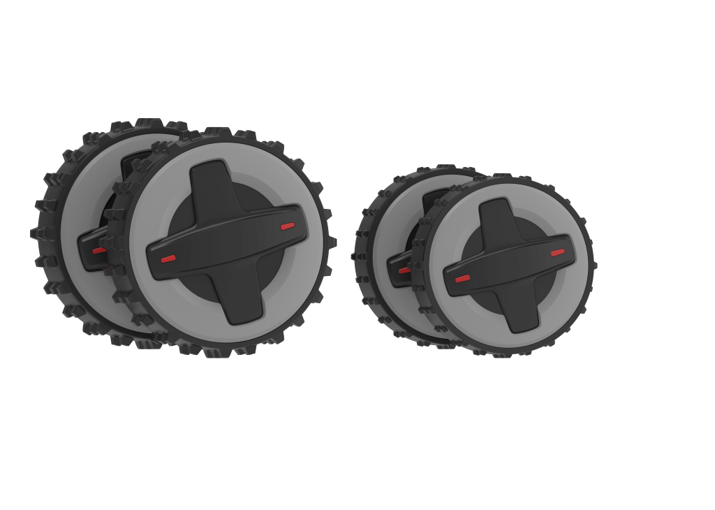 Terénné kolesá Roborock Z series
