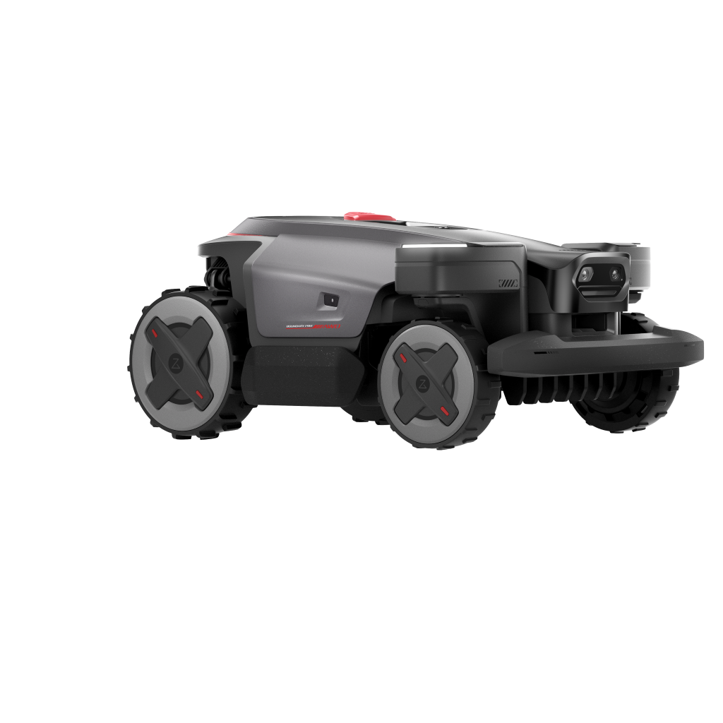 RockMow Z150
