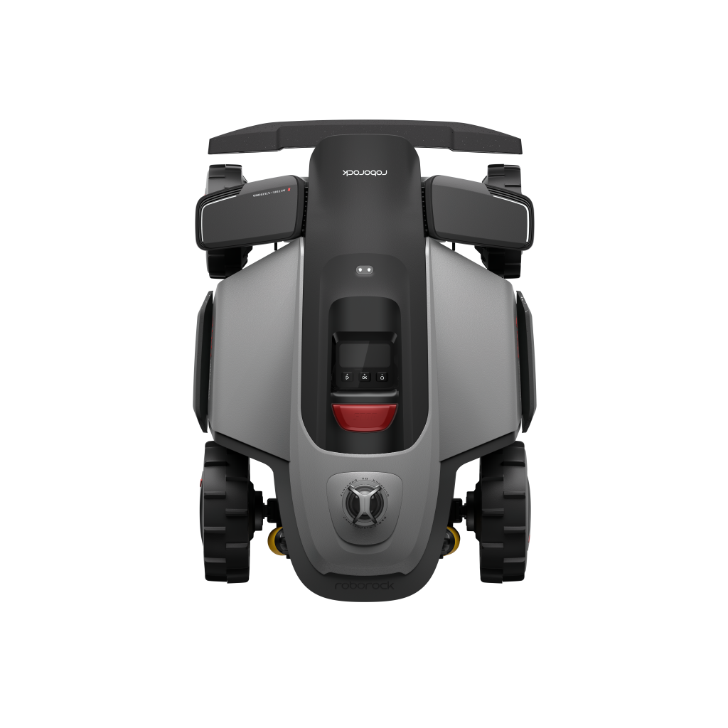 RockMow Z120 LiDAR