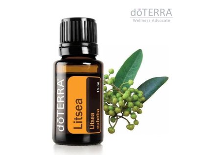 doTerra Litsea 15 ml