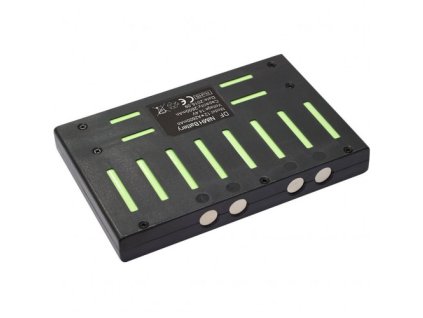 Baterie Ni-MH CleanMate QQ-6 - 2600mAh
