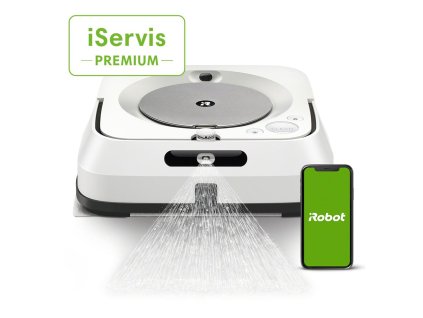 iRobot Braava jet m6 (6138)