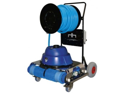 Aspirator pentru piscine Hexagone Chrono 730