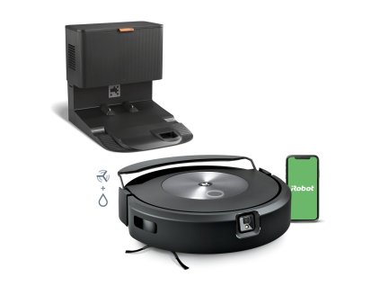 iRobot Roomba Combo j7+ (7558)