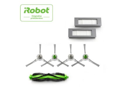 kit de înlocuire iRobot Roomba Combo