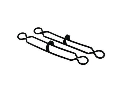 Clip din plastic pentru sacul filtrant Dolphin