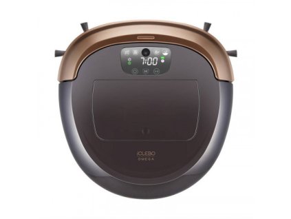 Aspirator robotizat iClebo Omega