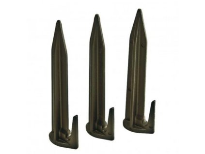 Set de 100 de pini de fixare pentru mașini de tuns iarba robotizate WORX