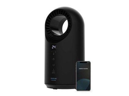 Cecotec Ready Warm 8400 conectat fără lamă