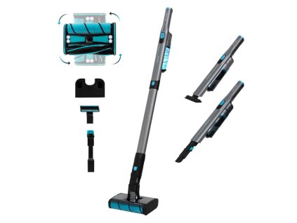 Cecotec Scoba 2100 de două ori