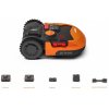 Set complet pentru mașini de tuns iarba robotizate WORX Landroid