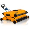 automatic robotic commercial swimming pool cleaner dolphin wave 300 xl