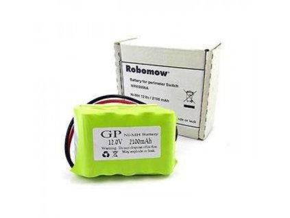 AKKUMULÁTOR ROBOMOW robotfűnyíróhoz periméter kapcsoló