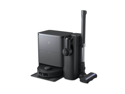 ECOVACS DEEBOT T30S COMBO COMPLETE BLACK 1 – kópia