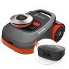 Robotická kosačka Segway Navimow H1500E