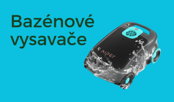 Bazénové vysavače