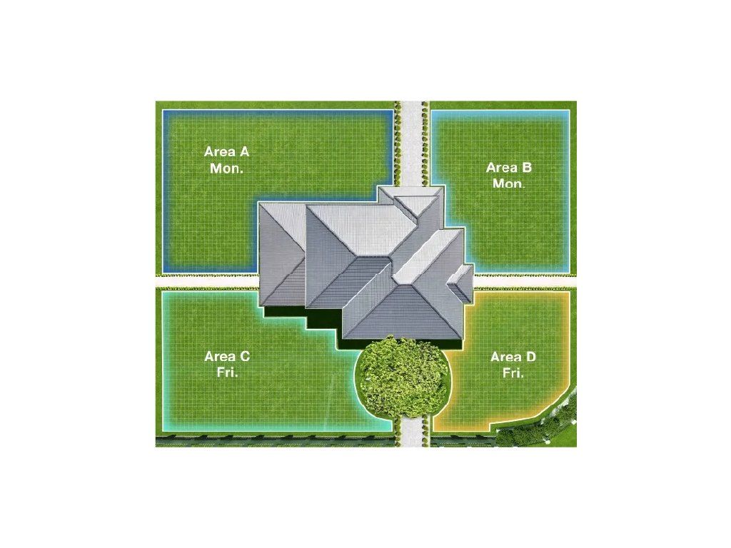 Ovládání v aplikaci